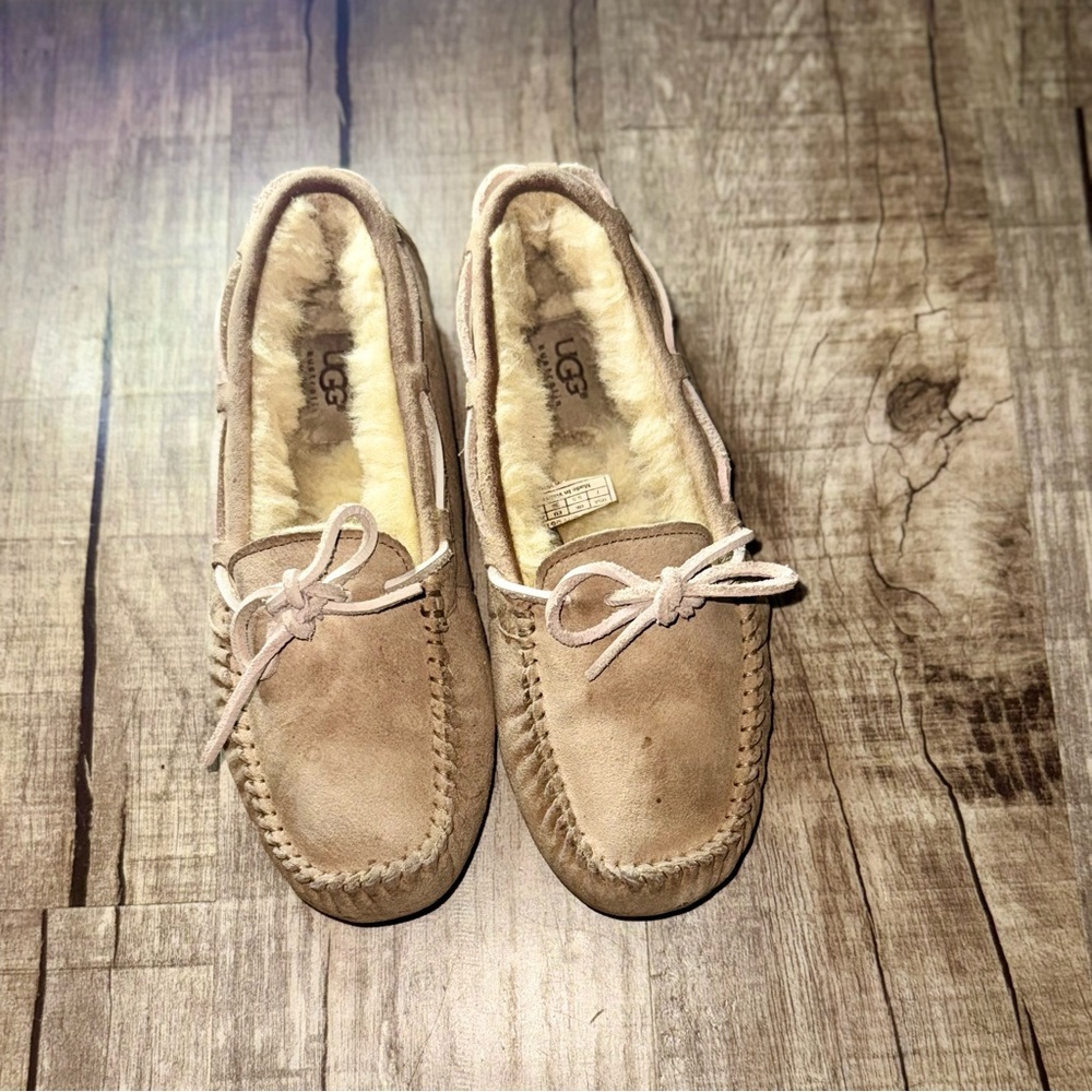 UGG l Dakota Slipper l Tabacco l Size : 7 - Picture 2 of 12